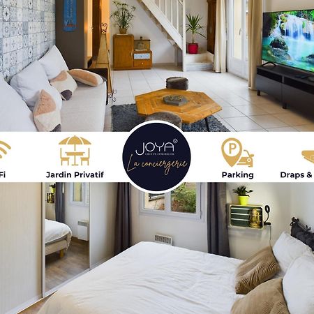 Maison Cosy - Jardin Privatif - Proche Magasin D'Usine Pont-Sainte-Marie Εξωτερικό φωτογραφία