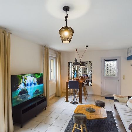 Maison Cosy - Jardin Privatif - Proche Magasin D'Usine Pont-Sainte-Marie Εξωτερικό φωτογραφία