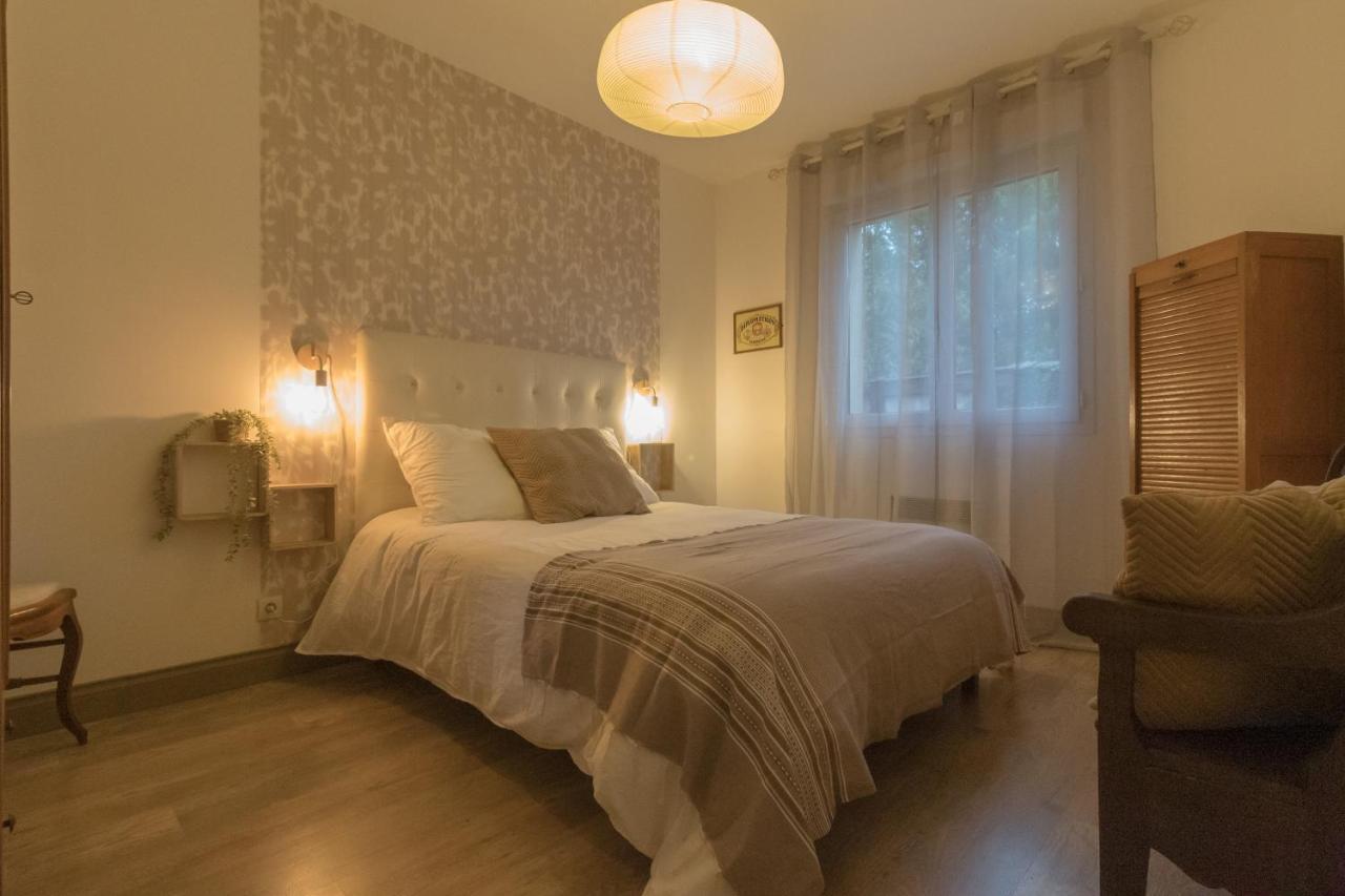 Maison Cosy - Jardin Privatif - Proche Magasin D'Usine Pont-Sainte-Marie Εξωτερικό φωτογραφία