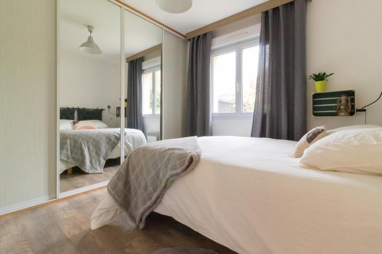 Maison Cosy - Jardin Privatif - Proche Magasin D'Usine Pont-Sainte-Marie Εξωτερικό φωτογραφία