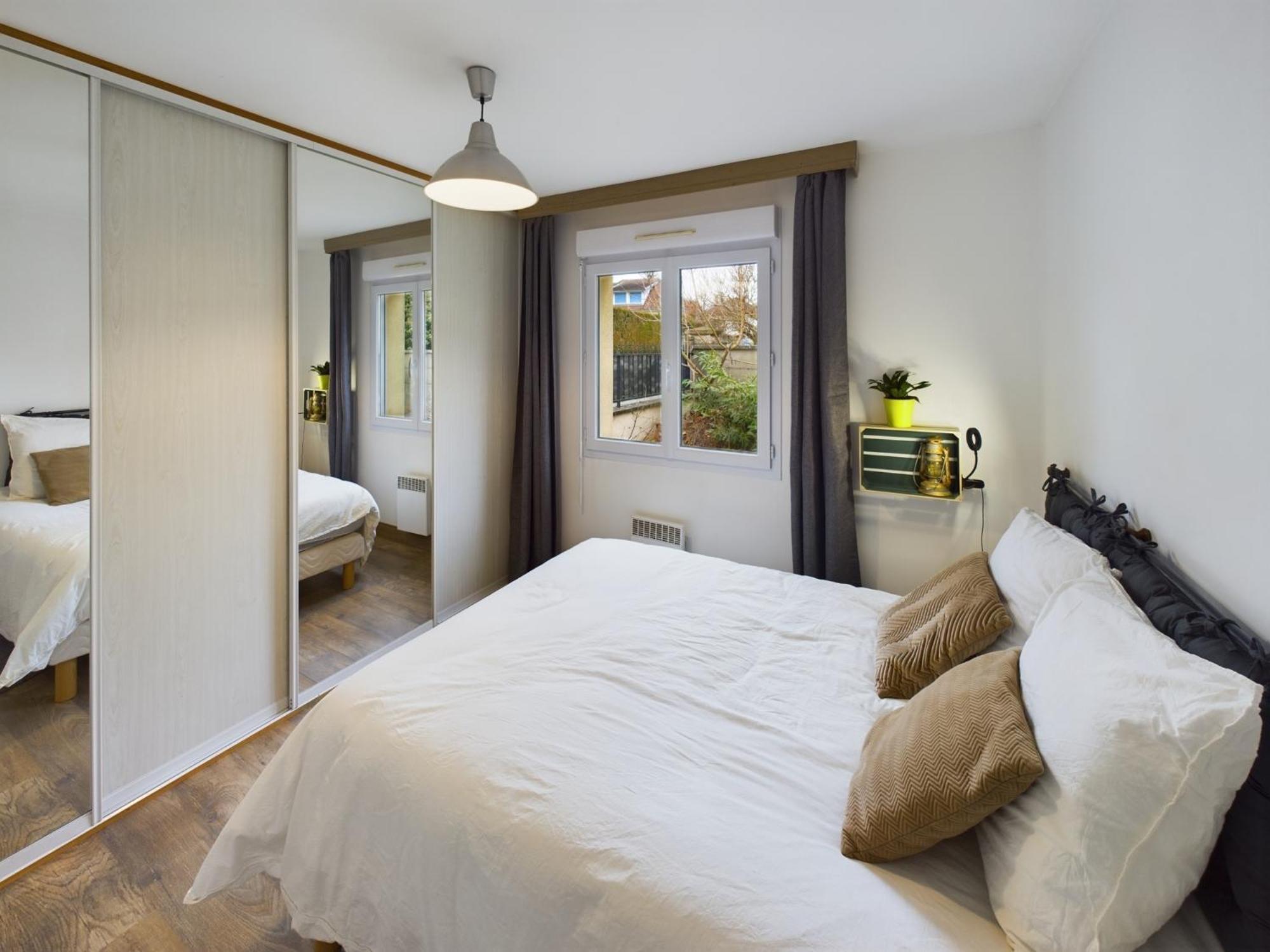 Maison Cosy - Jardin Privatif - Proche Magasin D'Usine Pont-Sainte-Marie Εξωτερικό φωτογραφία